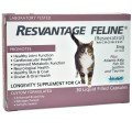 Resvantage Feline 維蘆醇 白藜蘆醇 (貓用) 30粒膠囊裝